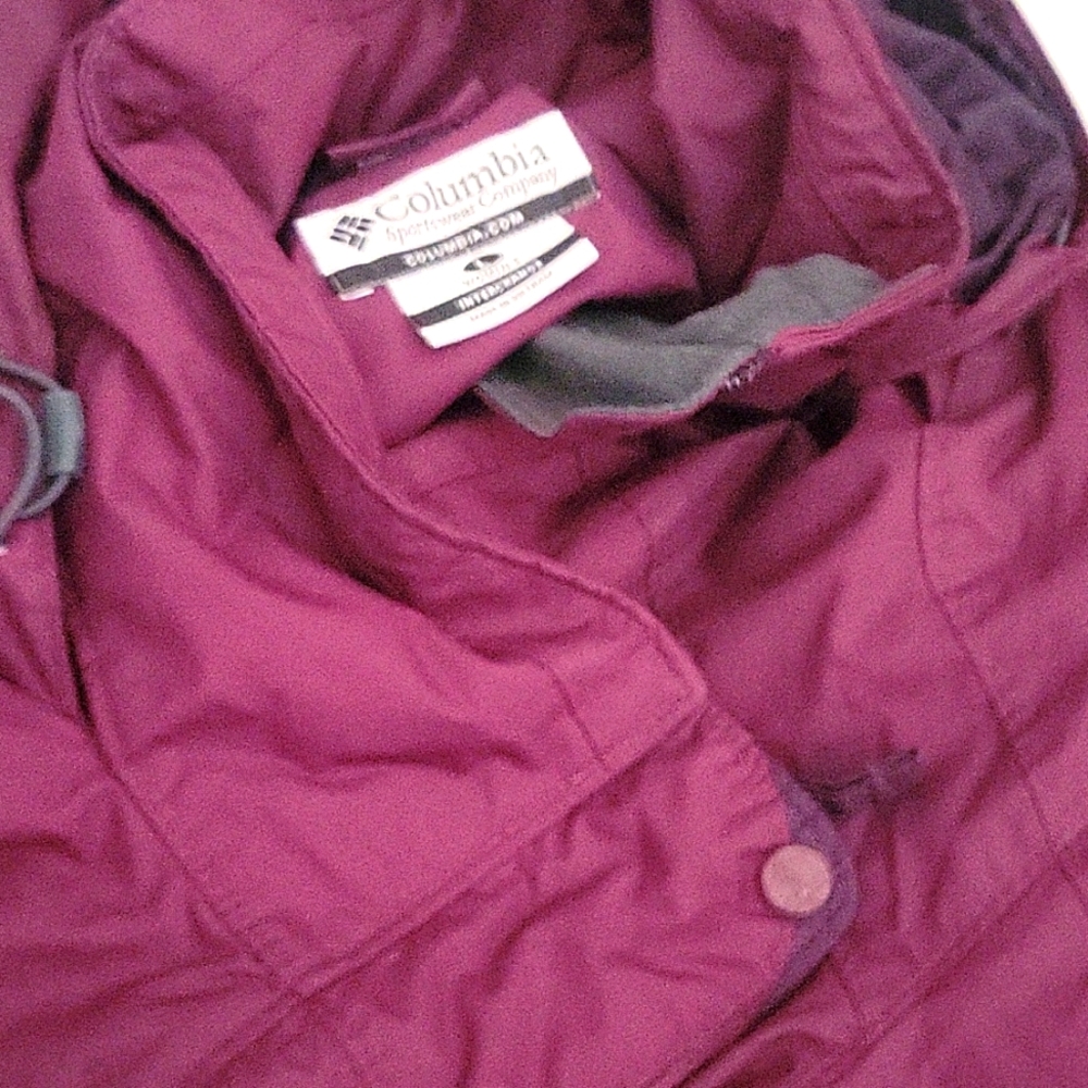 Columbia Coat